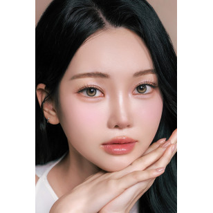 Anndora 1month – Zero Turn Brown安凝亮啡 月拋 2片裝